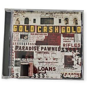 Gold Cash Gold – Paradise‎ Pawned Vol. 1 [2003 Promotional CD]